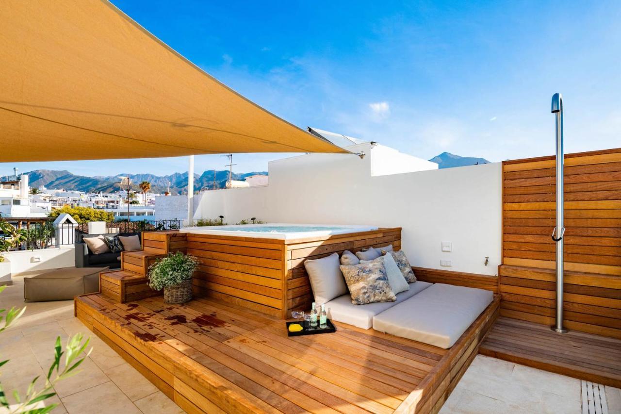 Appartamento Solaga - Horizonte Club Nerja Esterno foto