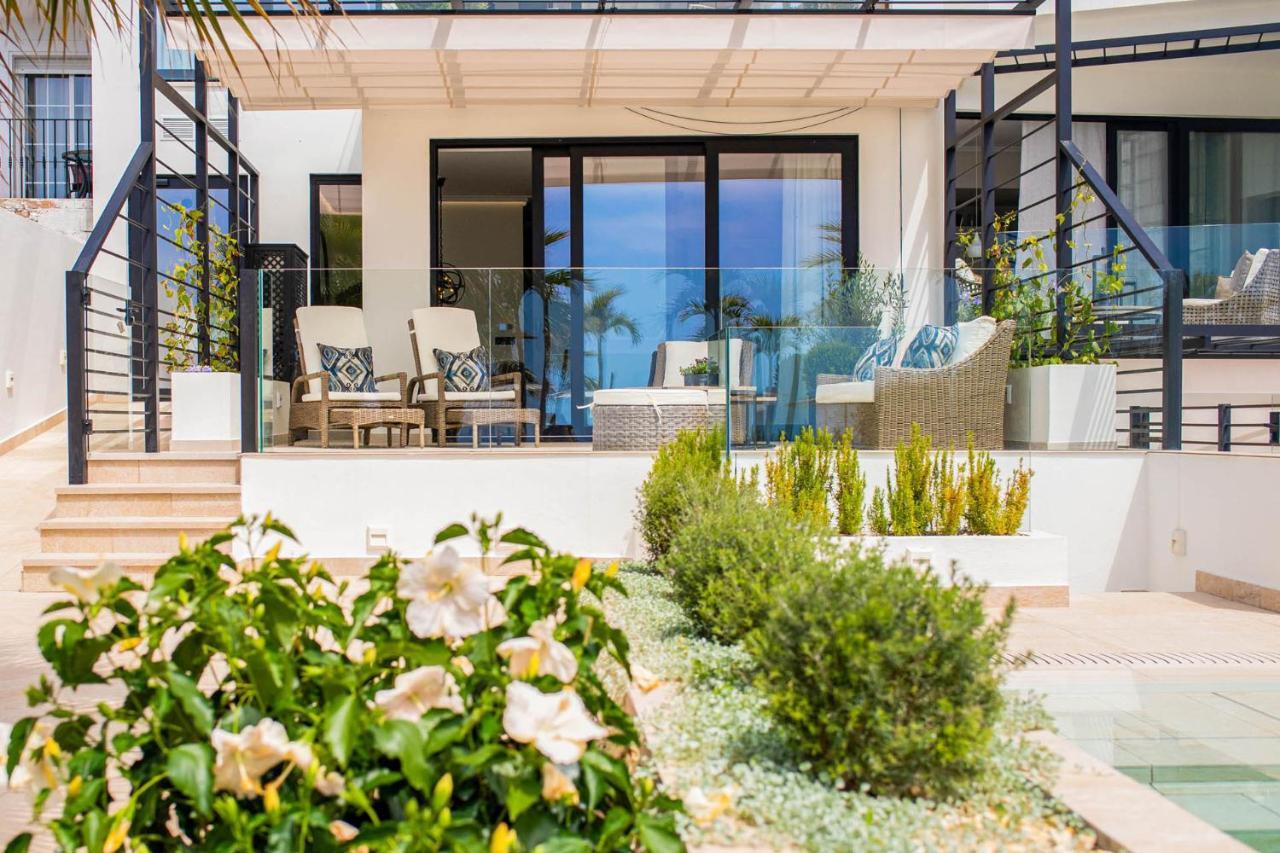Appartamento Solaga - Horizonte Club Nerja Esterno foto